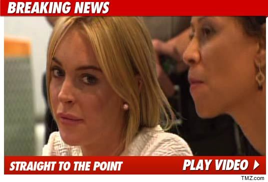 Lindsay Lohan News