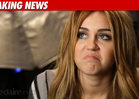 Miley Cyrus -- Salvia Was a 'Bad Decision' 