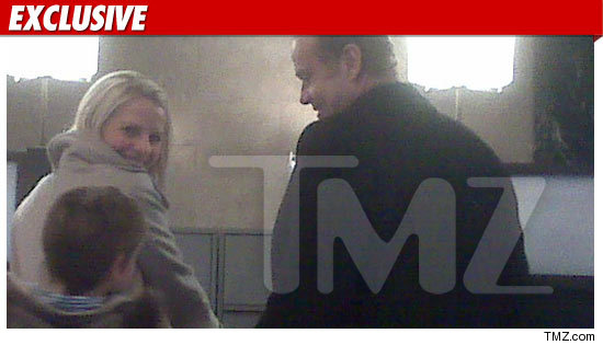 Kelsey Grammer and Kayte Walsh