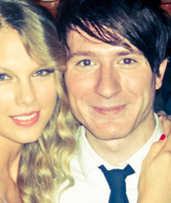 Taylor Swift's Crush Writes Her a Song: 'I Was So In Love With You'