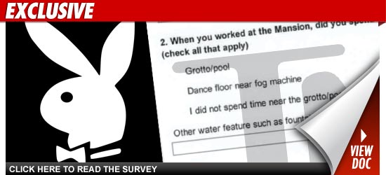 Playboy Mansion Illness