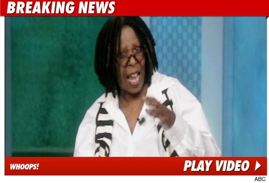 Whoopi Goldberg Apology Video