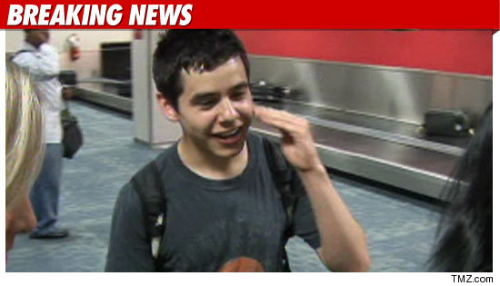 David Archuleta
