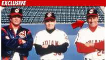 Charlie Sheen -- Angry Over 'Major League' Snub