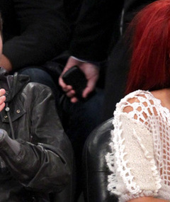 FAB FOTOS: NBA All-Star Game -- The Wild Celeb Sightings!