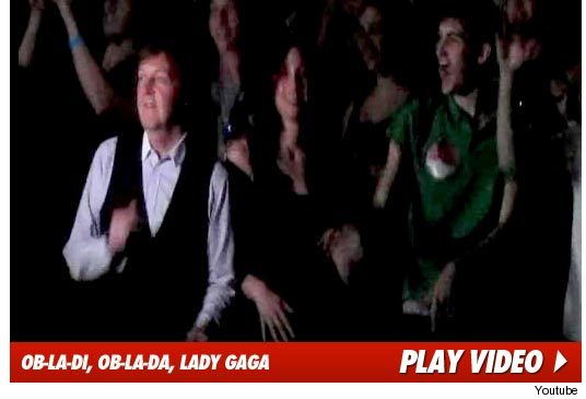 Paul McCartney Video