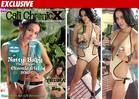 Charlie Sheen's 'Goddess' -- Marijuana Bikini Model