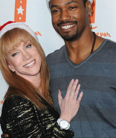 POLL:  Kathy Griffin & The Old Spice Guy ... PR Stunt?