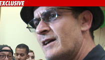 Charlie Sheen -- Protect the Warlock!