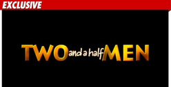 'Two And A Half Men' -- On the Chopping Block 
