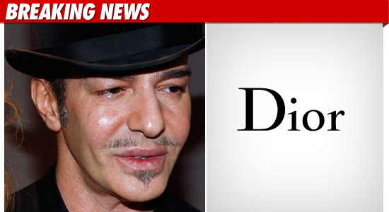 John Galliano