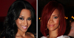 Ciara vs. Rihanna: Who'd You Rather?