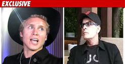 Spencer Pratt -- I Wanna Be Charlie Sheen's Publicist!