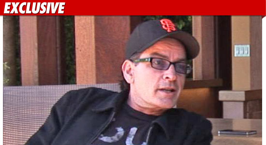 Charlie Sheen Uncle Joe Esteves