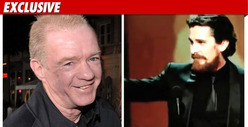 Dicky Eklund -- Christian Bale Crashed My Website!