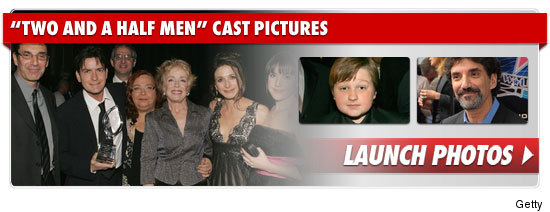 Charlie Sheen Fired From Two and a Half Men