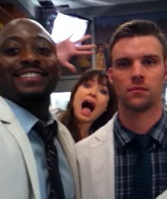 TV: Olivia Wilde Returns to 'House' Set!