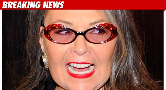 Roseanne Barr Goat