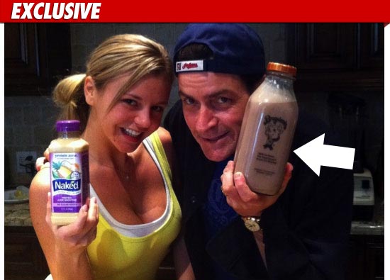 Charlie Sheen Tweet