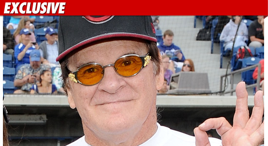 Pete Rose Divorce