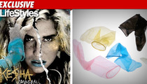 Ke$ha -- I'm Putting My Face on Condoms