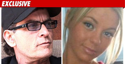 Charlie Sheen and His Goddess -- All Good