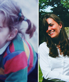 Kate Middleton's Family Releases Candid Photos