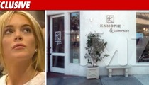 Lohan to Sue Jewelry Store Over Surveillance Tape