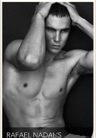 EYE CANDY: Rafael Nadal's Sexy Underwear Ad!