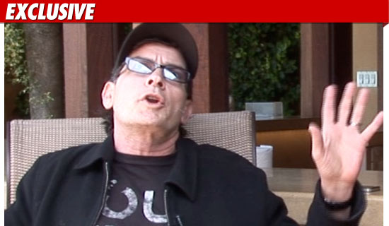 Charlie Sheen Trial