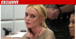 Lindsay Lohan -- Take That Deal and Shove It!