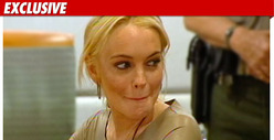 Lindsay Probation Report Would Destroy Her
