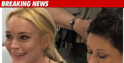 Lindsay Judge Claims TMZ Is CIA
