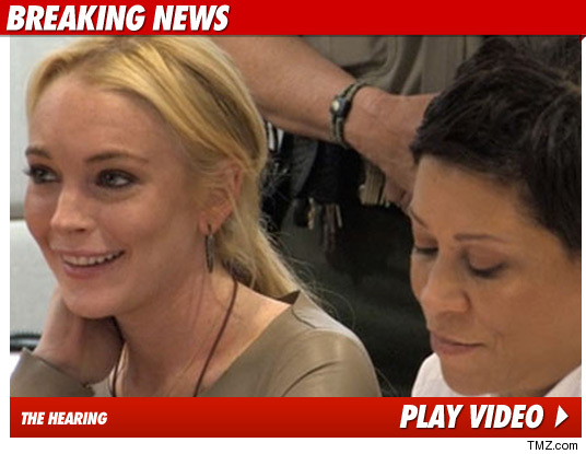 Lindsay Lohan Case
