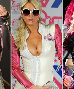 EYE CANDY: The Sexiest Bodysuit Babes!