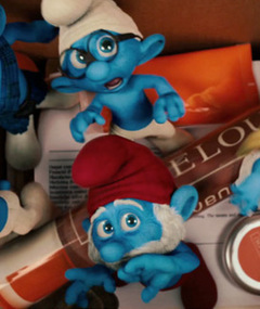 WATCH NOW: Katy Perry Voices Smurfette in New 'Smurfs' Trailer!