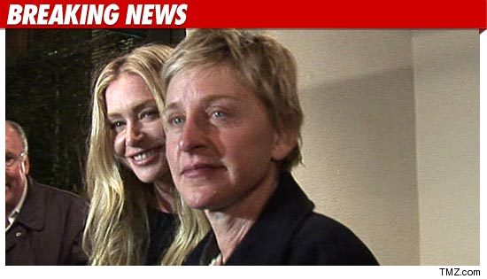 Ellen DeGeneres