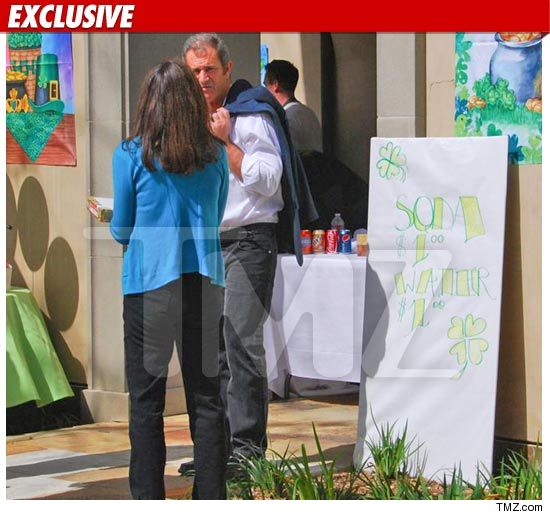 Mel Gibson Grandchildren