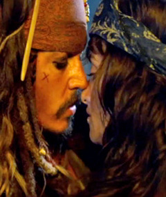 MOVIE PREVIEW: Extended Look at 'Pirates of the Caribbean: On Stranger Tides!'