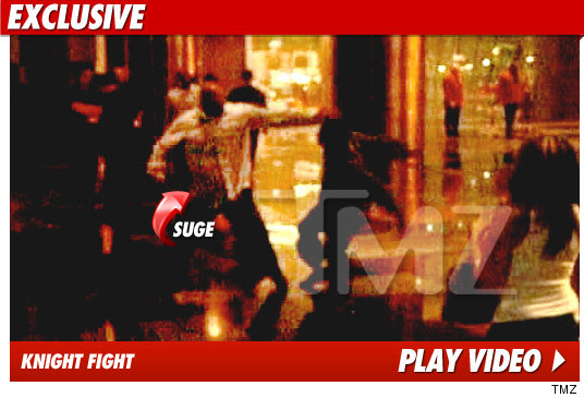 Suge Knight Fight Video