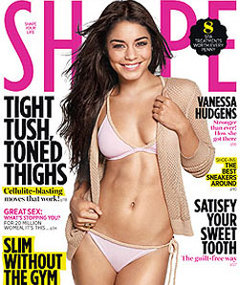 NEWS: Vanessa Hudgens Shows Bikini Bod, Talks Zac Efron Split