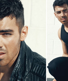 FAB FOTOS: Joe Jonas Tells Details 'I'm Not Gay'