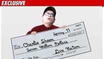 Charlie Sheen Rake$ It In On Tour