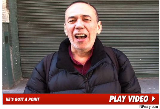 Gilbert Gottfried Video