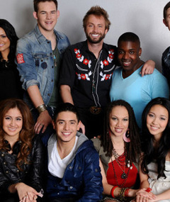AMERICAN IDOL: Karen Rodriguez Sent Home!