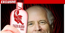 Jimmy Buffett Sinks Teeth Into 'Tiger Blood'