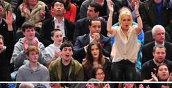 Lindsay Lohan -- New York State of Mind