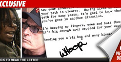 Long Lost Whoopi Letter: Dear Charlie, Quit the Coke