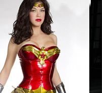TV: Wonder Woman Gets a Makeover -- See the New Suit!