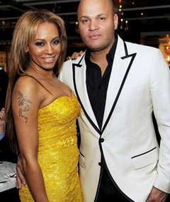 NEWS: Mel B Is Pregnant with Her Third Child!
